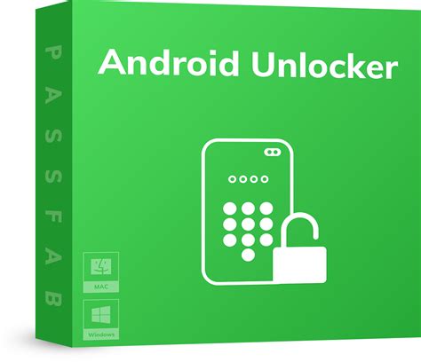 PassFab Android Unlocker 